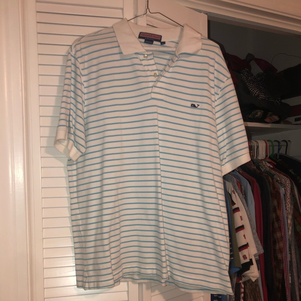 Vineyard Vines Polo